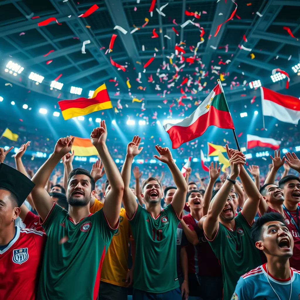 Kèo Argentina vs Thụy Sĩ: Tỷ Lệ Vào Bán Kết Của Hai Đội - Phân Tích Chuyên Sâu Từ Cao Thủ — view 5