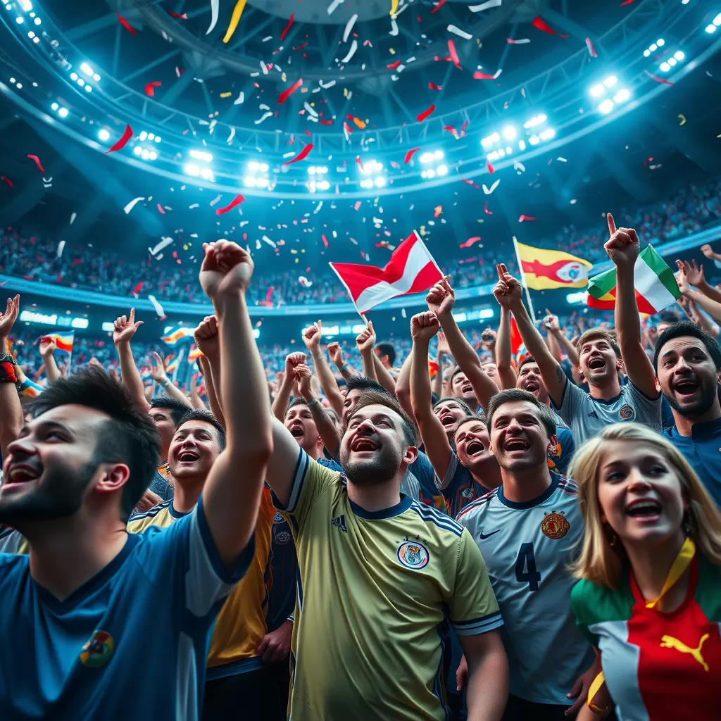 Người Hâm Mộ Argentina Và Thụy Sĩ Khuấy Động Không Khí World Cup 2026 — view 4